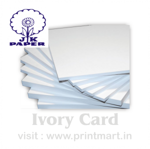 Ivory Cards